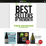 Yet Another Vinomofo! Free Shipping Site Wide! Best Sellers 24 Hours Save $9 + $25 New Customers
