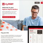 Free 1000 Velocity Points When You Sign up for MyPost Digital Mailbox