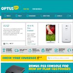 Optus - Multi-Layered Phone Deal w/ PS3, Shared Data & 10% Discount on Broadband