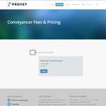 $50 Discount on Conveyancing in Melbourne, Victoria @ Provey