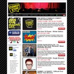 50% off tickets to the Comedy Store (Moore Park NSW) Tickets from $5 + BF (Thursday)