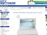 City Software Mega Deal: MSI Wind U100+ Netbook (Atom N280 1.66GHz) only $519! FREE Delivery