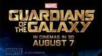 Win 1 of 20 Double Passes to See Marvel's Guardians of The Galaxy from VISA Entertainment