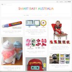 Up to 25% off Toddlers' and Kids' Backpack at Smart Baby Australia