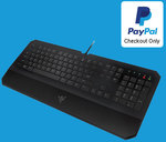 Razer Deathstalker Keyboard $24.99 + $8.95 Delivery @ Mwave - 45 Units Left (PayPal Only)
