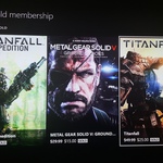 Titanfall on Xbox One - ONLY $25 (Save $24.99, Xbox Live Gold Required)