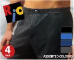 4x Rio Mens Assorted Cotton Boxers $9.95 + $6.95 Shipping - COTD Subscriber Only Special