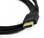 $3.95 Free Shipping 2M Micro HDMI Type D to HDMI Male Cable Adapter V1.4a 3D 1080P @ Mushtato