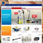 Aldi Special Buys DIY Projects & Lawn Care [from Sat 13 Sept]