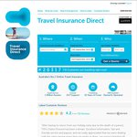 TID - Travel Insurance Direct - 10% off