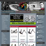 Cecil Walker Cycles - 15% off Parts and Accessories