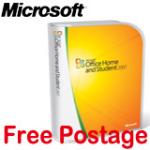 Microsoft Office Home and Student 2007 3PCs Licenses $99 (FREE SHIPPING) from iiBuy.com.au