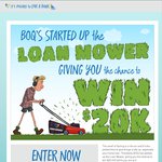 Win $20,000 Cash from BOQ