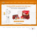 Coopers Online Home Brew Store - Free Shipping for Orders over $50