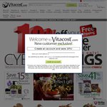 Vitacost - 12% off Orders