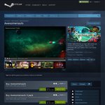 Steam - Awesomenauts $0.99 Ends in 7 Hours