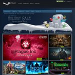 [Steam] Holiday Sale Flash Deals
