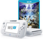 Wii U White Basic + Epic Mickey 2 $299 + Shipping EB Games