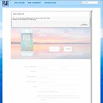Win a Trip for 2 to Fiji - Purchase Fiji Water from IGA