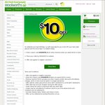 Woolworths - $10 off When You Spend $100