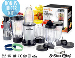 $59 for 5 Star Chef 8 in 1 Blender from DirectOnSale.com.au Including Shipping + 10% off Coupon