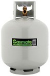 Ray's Outdoors - Gasmate POL Gas Cylinder - 9kg - $15.00