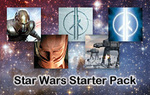 MacGameStore: Star Wars Pack $4.36 US (5 Steam Codes)