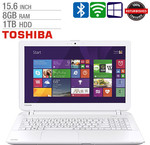 15.6'' Toshiba Satellite L50D-B013 8GB, 1TB Hard Drive [Refurb] $476.10 Delivered @ DealsDirect 