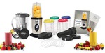 Ezy Bullet Nutrition Blender 34pcs Including Juicer Attachment @ Groupon $59 Plus Postage