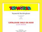 $99 Ripstik at Toymart Malaga / Toyworld Rockingham