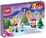 LEGO Friends 41016 Advent Calendar $30 Delivered @ Yogee Toys