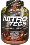 Muscletech Performance Series Whey Isolate 1.8kg for $58.01 AUD Delivered @ iHerb