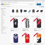 Selected AFL Guernseys $24 @ Target eBay Store