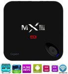 MXIII - G TV Box Android Lollipop 5.1 - 1000M Gigabit LAN and Wireless AC - (2GB RAM) US $59.99 (~AU $85) @ GearBest