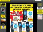 $50 JB Hi-Fi gift card free with selected Telstra Prepaid phones @ JB Hi-Fi
