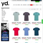 Yd. Online Click Frenzy 30% off Inc. Sale | Shirts and Shorts from $6.99 | Delivery $10 or C&C