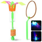 Arrow Helicopter Fairy Flying Toy with LED Light AU $0.56 Delivered @ Everbuying