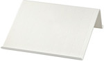 [IKEA] ISBERGET Tablet Stand White Polystyrene ($1.99 AUD)