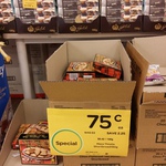 Macs Chocolate Dipped Shortbread - $0.75 (Save $2.25) @ Woolworths
