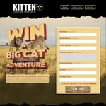 Win a Trip to South Africa or 1 of 27 Car Care Packs [Purchase Kitten Car Care Product]