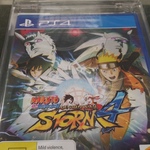 [PS4/XB1] Naruto Shippuden Ultmate Ninja Storm 4 $78 @ Target