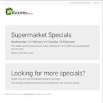 Woolworths/Coles/Bi-Lo/Liquorland/BWS Compare-a-Tron Weekly Specials 03 Feb - 09 Feb