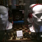 Sennheiser Momentum on & over Ear Headphones (Apple & Android) 50% off (in-Store Deal - Kensington NSW) @ Peter's of Kensington