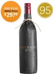 Mystery Old Vine Shiraz 2012 6pk $149.94 ($24.99/bt, RRP $105) + $8.95 Delivery @ My Wine Guy