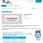 Join Medibank for up to 60k Flybuys + 1 Month Free + 2/6 Month Waiting Periods Waived