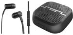 Sol Republic Punk Bluetooth Speaker & Jax Headphone Bundle (Black) $59 @JB Hi-Fi