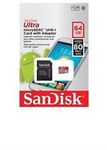 SanDisk 64GB Ultra Micro SD SDXC 80MB/s Class 10 $25.98 Delivered @ Ozstoreonlineexpress (eBay)