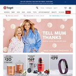 50% off Jewellery (Excludes Watches) @ Target