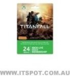 Xbox Live Prepaid 24 Month Gold Membership Card $88 (Electronic Delivery) @ IT Spot