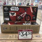 Star Wars 40cm Fat Tire Bike $34.30 @ Target Airport West VIC (Nationwide?)